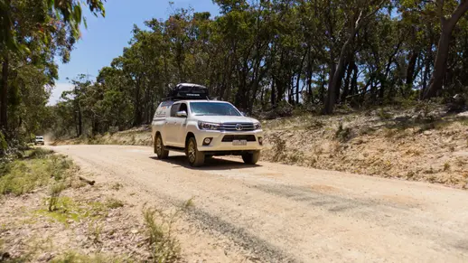 Outback 4WD